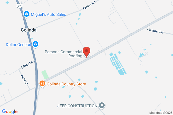 Parsons Commercial Roofing