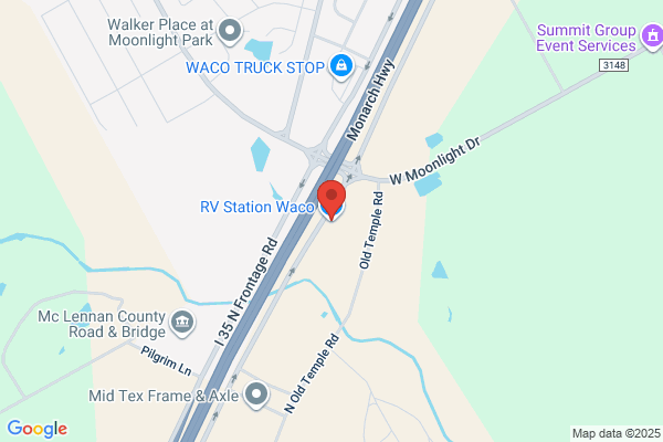 RV Station Waco