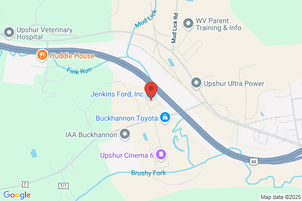 Jenkins Ford-Mercury Inc
