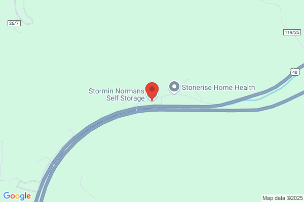 Stormin' Norman's Self Storage