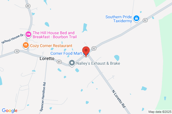 Corner Food Mart