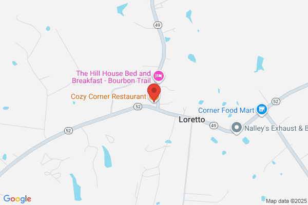 Cozy Corner Tavern & Liquor
