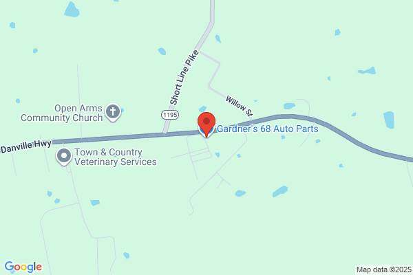Gardner's Auto Parts