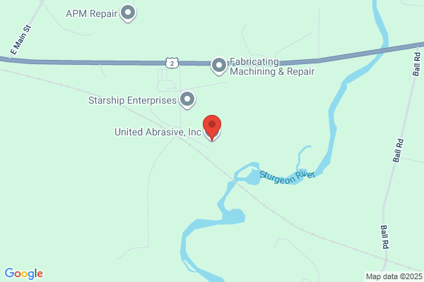United Abrasive Inc