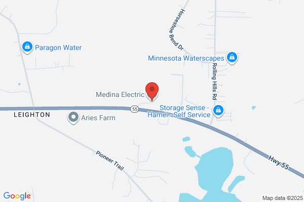 Medina Electric, Inc.