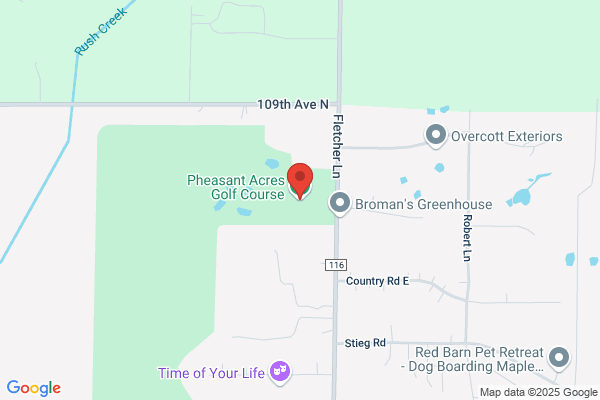 Pheasant Acres Golf Club
