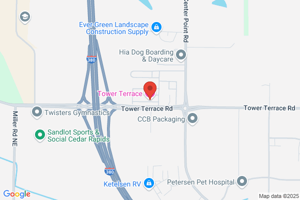Tower Terrace Mobile Home Park