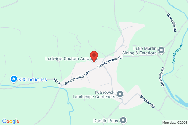 Ludwig's Auto Sales & Service