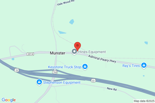 Munster Township Bldg