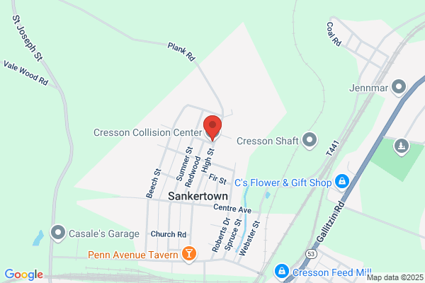 Pennsylvannia Collision Parts Llc