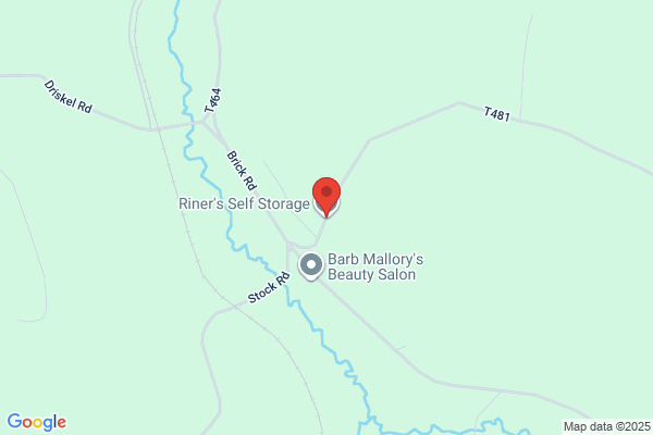 Riner's Self Storage