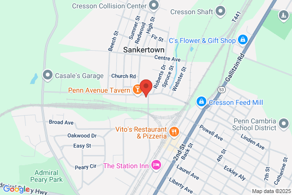 Sankertown Borough