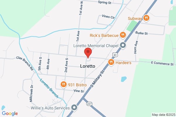 Loretto Branch Library