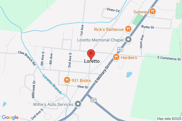 Loretto Hdw & Supply