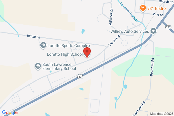 Loretto High School
