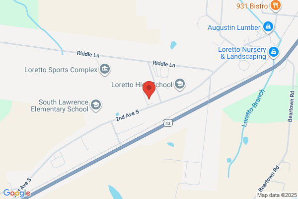 Loretto Lions Retirement Home