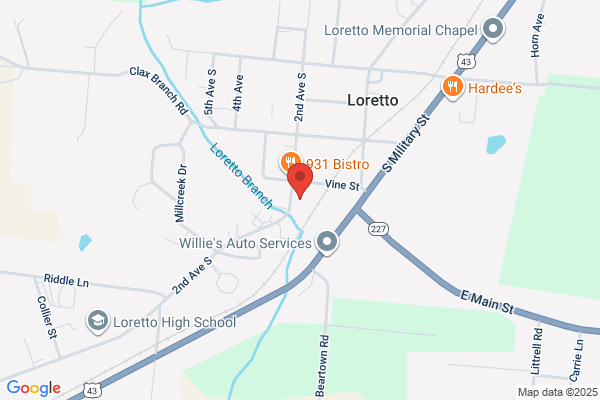 Loretto Milling Co Llc