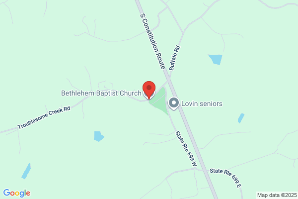 Bethlehem Baptist Church