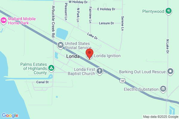 Lorida Ignition