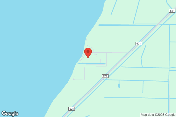 Mossy Cove Fish Camp