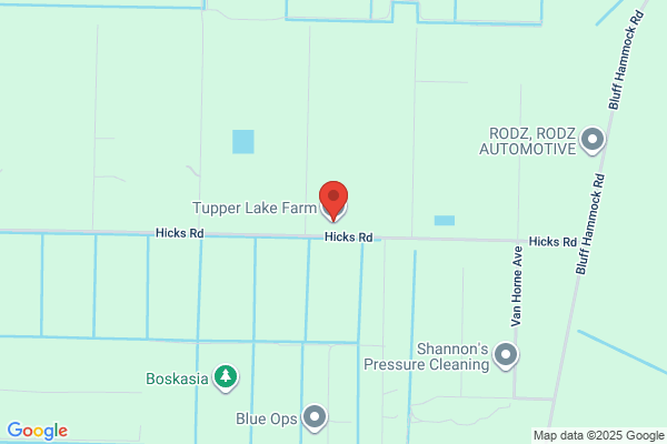 Tupper Lake Farm