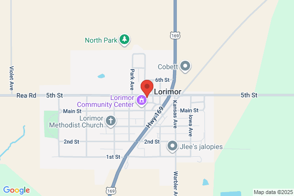 Lorimor Fire Department