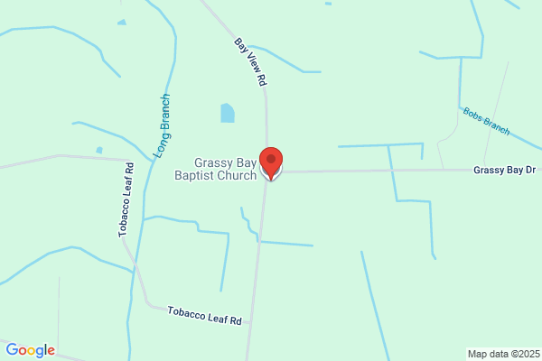 Grassy Bay Missionary Baptist Church