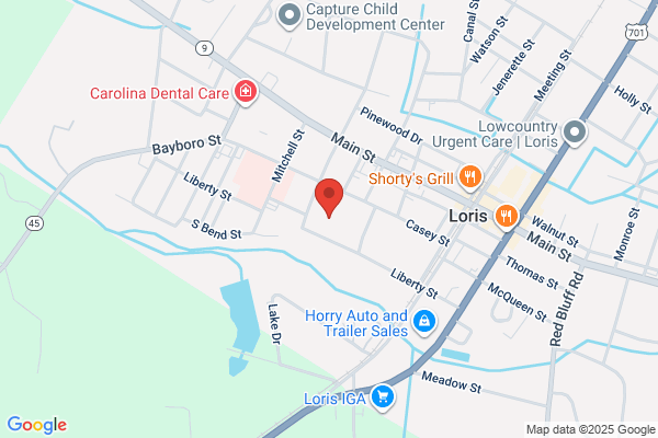 Loris Extended Care Center
