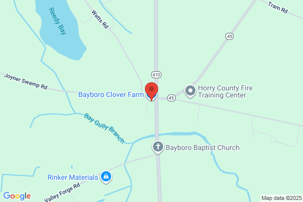 Bayboro Clover Farm