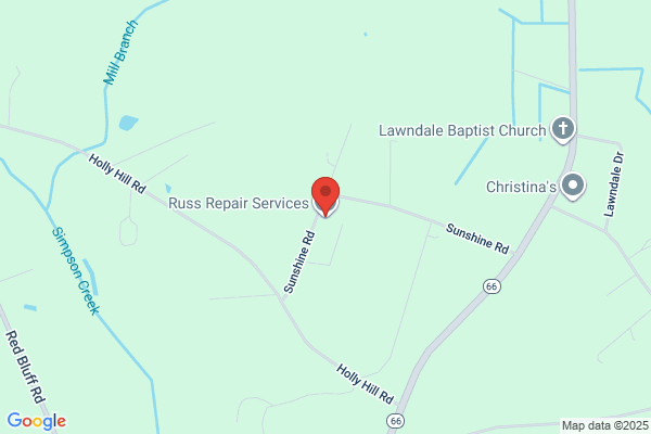 Russ Repair Service