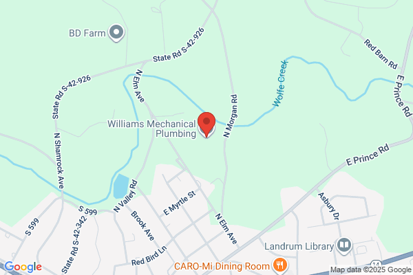 Williams Plumbing & General Contractor
