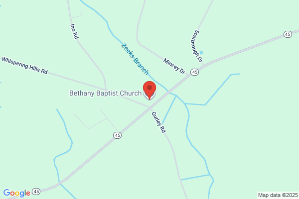 Bethany Baptist Church