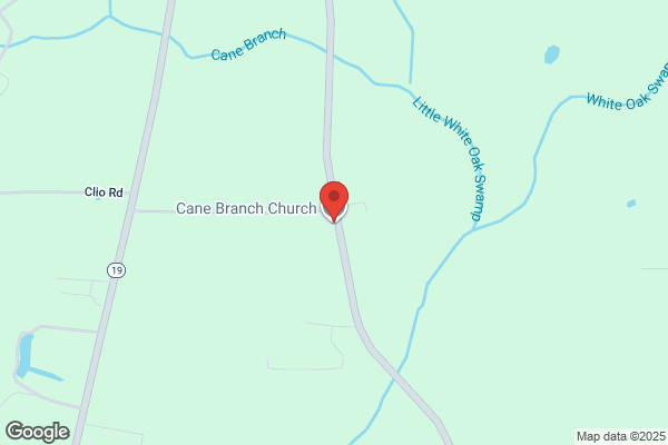 Cane Branch Baptist Church