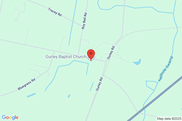 Gurley Baptist Church