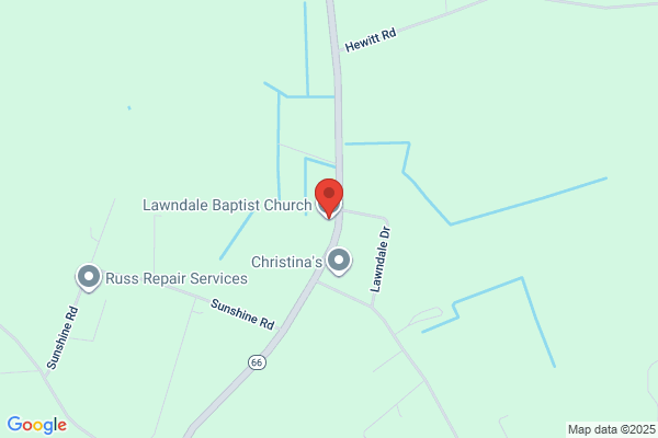 Lawndale Baptist Church