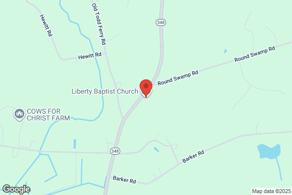 Liberty Baptist Church