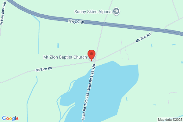 Mount Zion Baptist Church