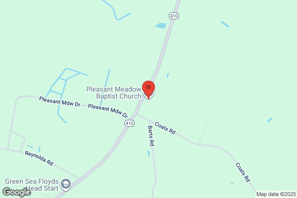 Pleasant Meadow Baptist Church