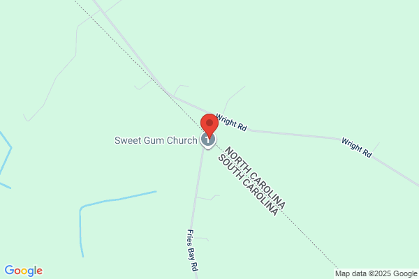 Sweet Gum Missionary Baptist Church