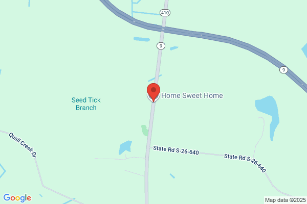 Sweet Home Church