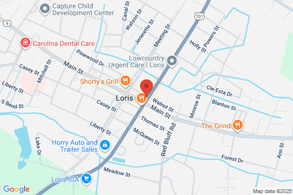 Fowler's Grill of Loris