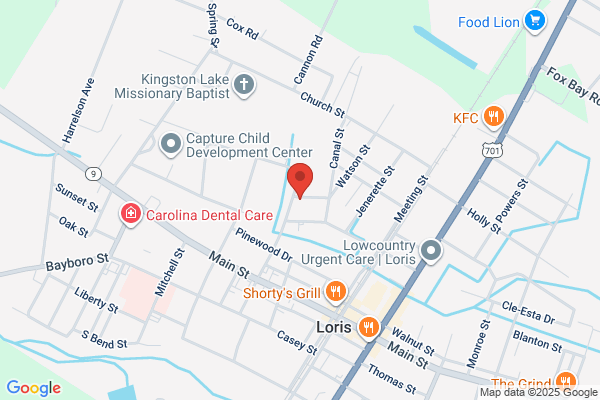 Carrie's Magic Touch Beauty Salon