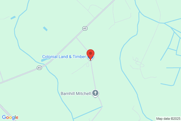 Colonial Land & Timber Inc