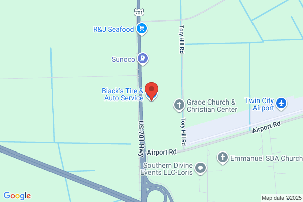 Carolina Southern Tire Co Inc