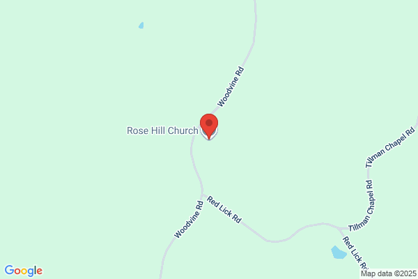Rose Hill Christian Church