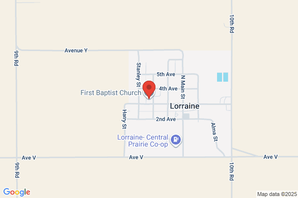 Lorraine Baptist Church