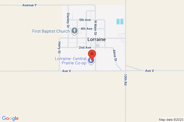 Lorraine Grain Fuel & Stock Co