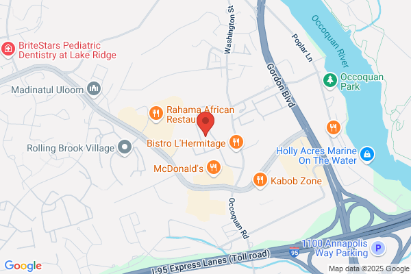 Occoquan Ridge Condominiums