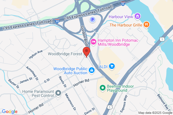 Woodbridge Forest Apartments