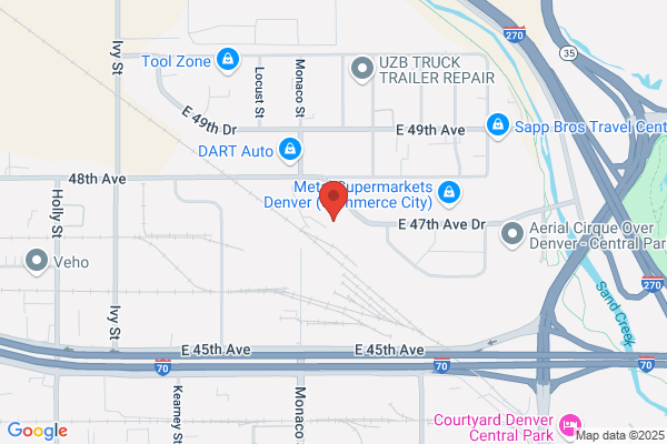 DriveLine Specialist